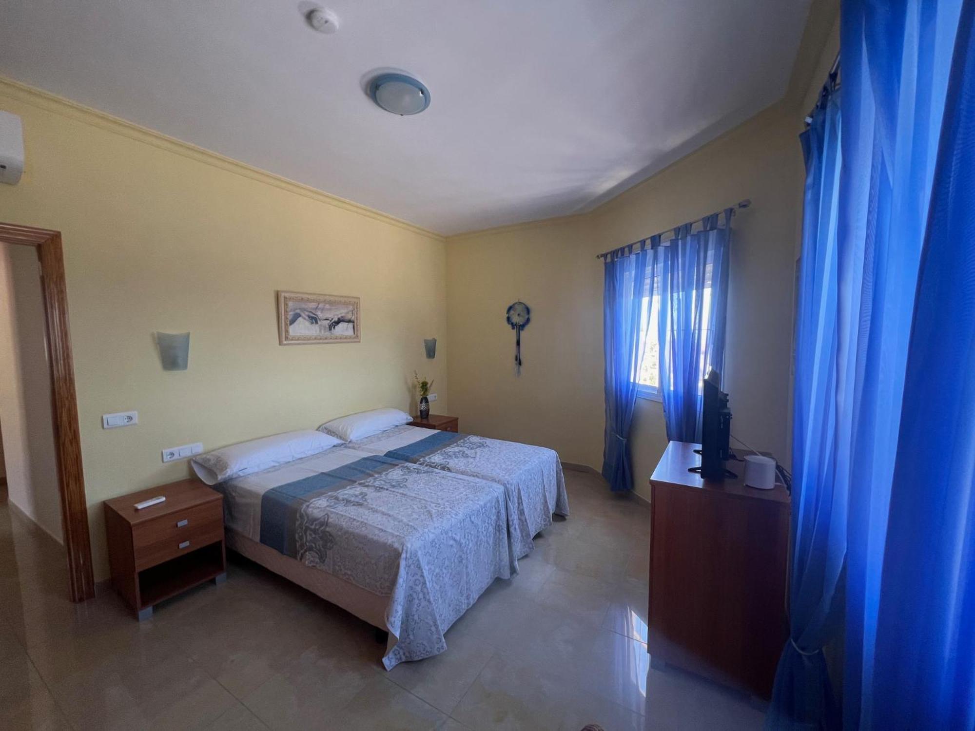 Villa Camakini With Heated Pool And Sea View Аренас Экстерьер фото