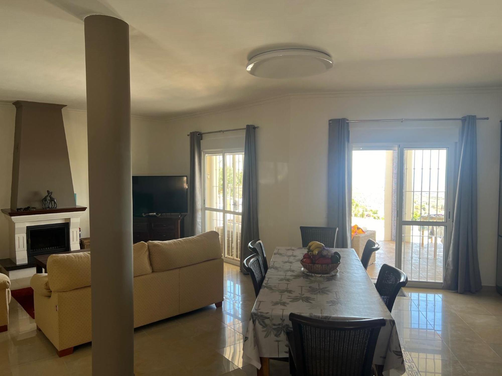 Villa Camakini With Heated Pool And Sea View Аренас Экстерьер фото