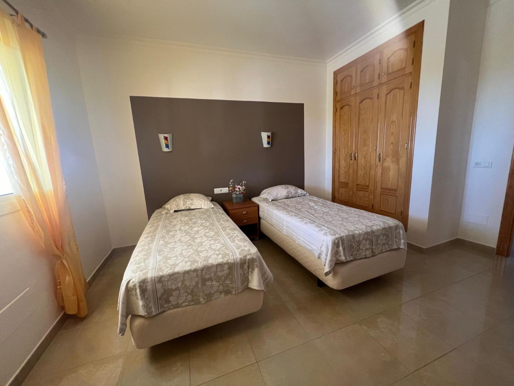 Villa Camakini With Heated Pool And Sea View Аренас Экстерьер фото