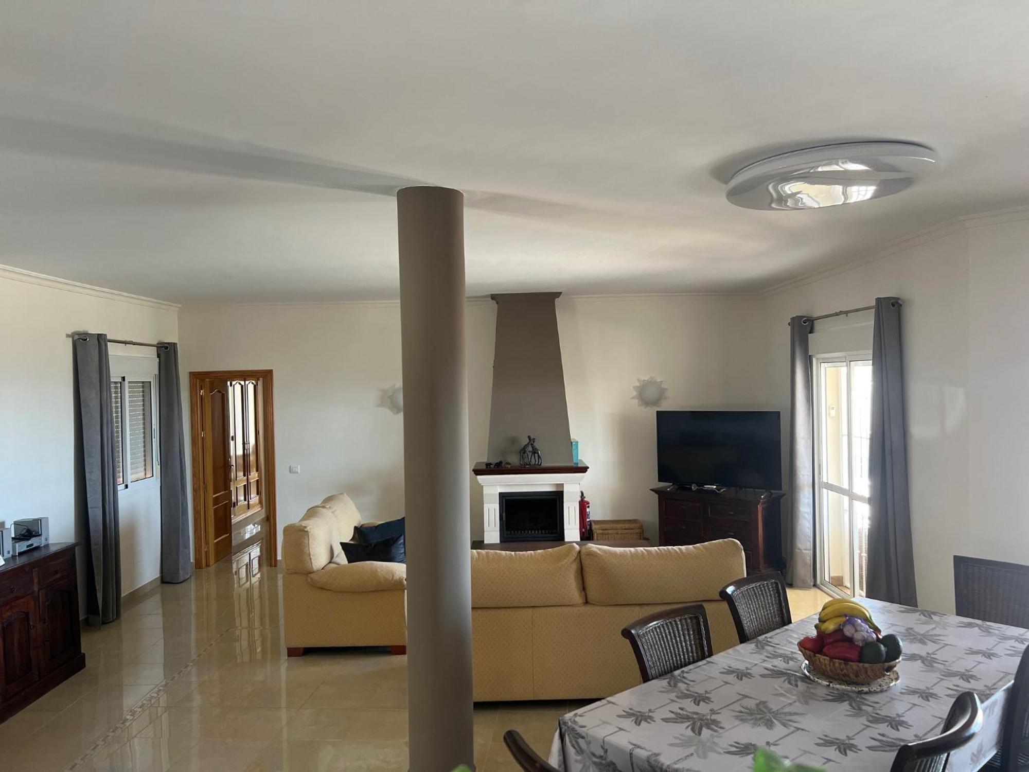 Villa Camakini With Heated Pool And Sea View Аренас Экстерьер фото