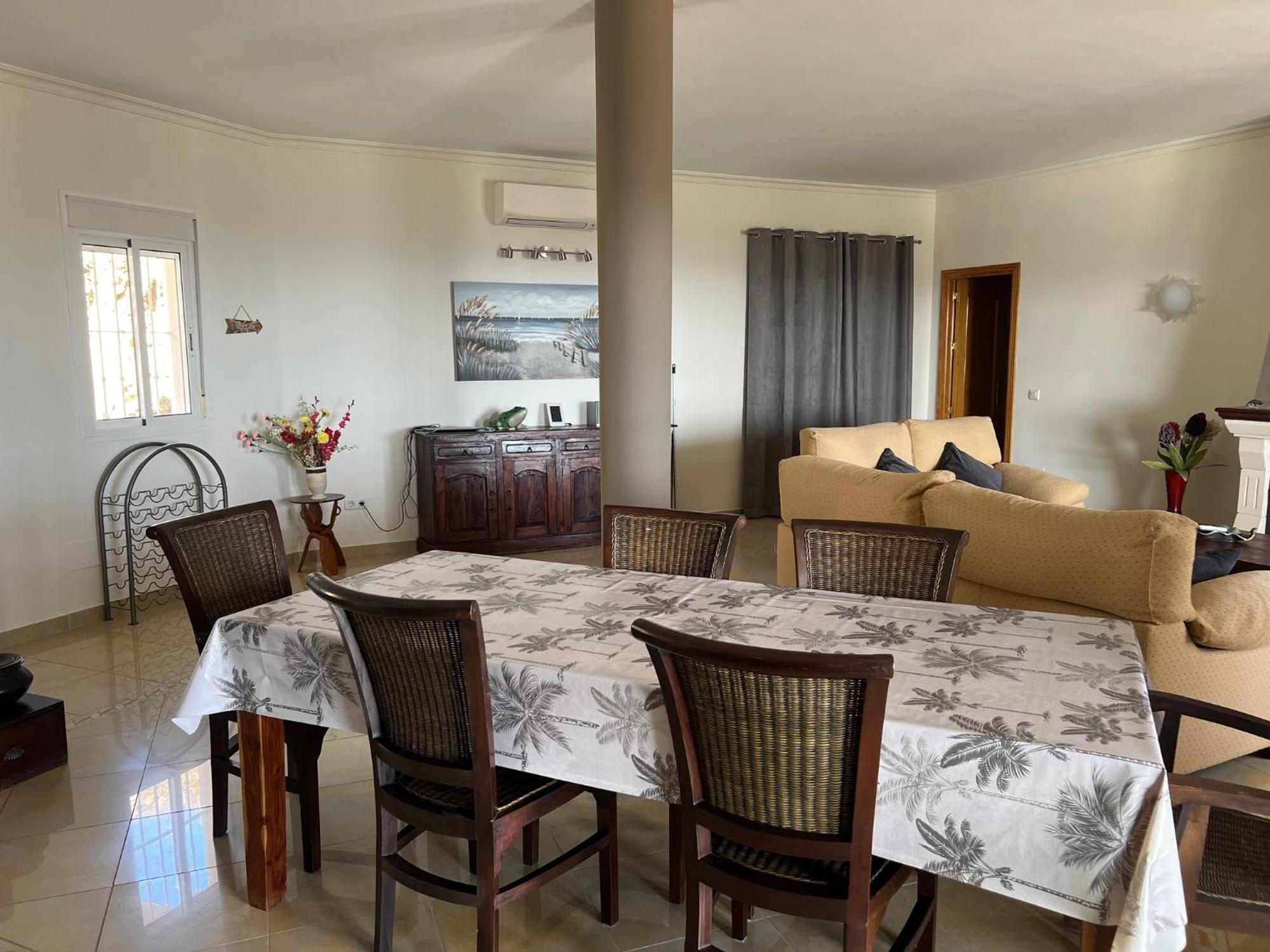 Villa Camakini With Heated Pool And Sea View Аренас Экстерьер фото