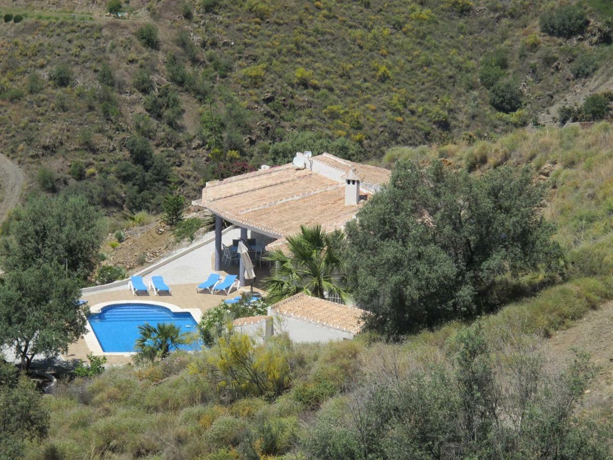 Villa Camakini With Heated Pool And Sea View Аренас Экстерьер фото